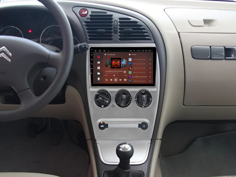 Купить Мультимедійна система Gazer T6009-ELC до Citroen C-Elysee 2008-2013