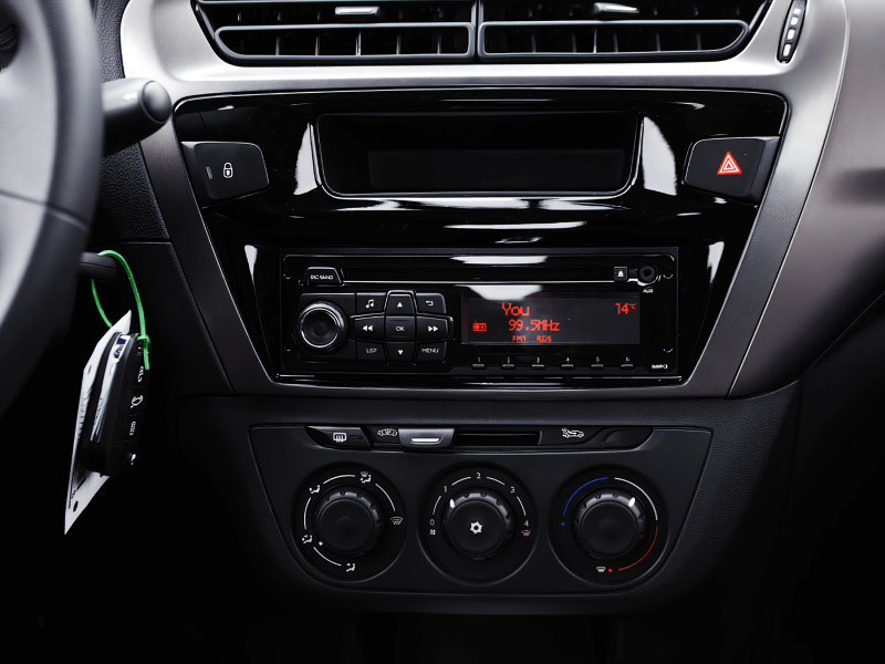 Купить Мультимедійна система Gazer T6009-ELS до Citroen C-Elysee 2012-2016