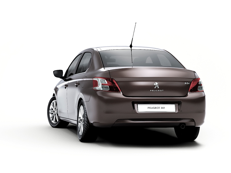 Купить Мультимедійна система Gazer T6009-ELS до Peugeot 301 2012-2016