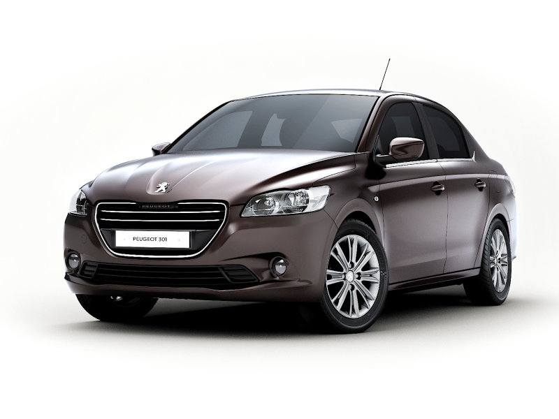 Купить Мультимедійна система Gazer T6009-ELS до Peugeot 301 2012-2016
