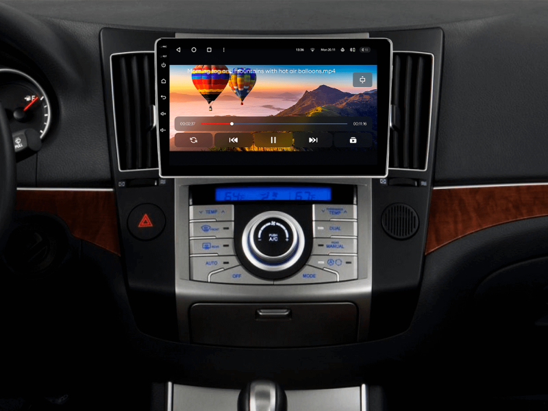 Купить Мультимедійна система Gazer T6009-EN до Hyundai Veracruz, IX55 (EN) 2006-2015