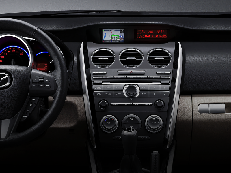 Купить Мультимедійна система Gazer T6009-ER до Mazda CX-7 (ER) 2009-2012