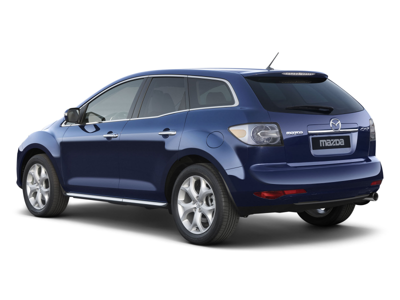 Купить Мультимедійна система Gazer T6009-ER до Mazda CX-7 (ER) 2009-2012