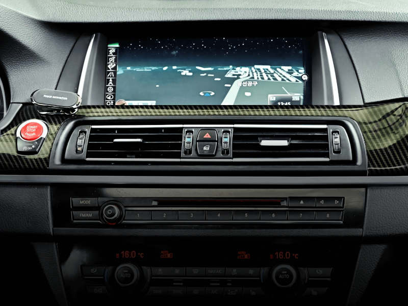 Купить Мультимедійна система Gazer T6009-F10/CIC до BMW 5 Series CIC (F10) 2009-2013