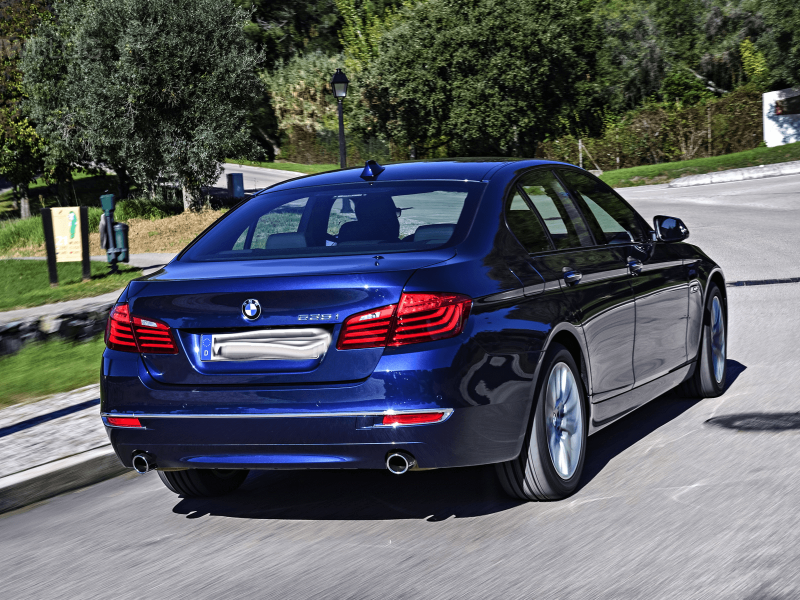 Купить Мультимедійна система Gazer T6009-F10/CIC до BMW 5 Series CIC (F10) 2009-2013