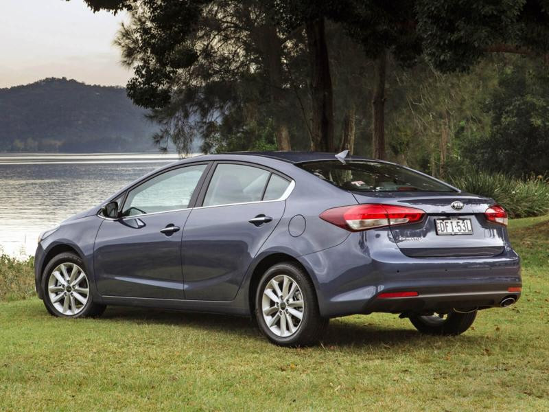 Купить Мультимедійна система Gazer T6009-F10/NBT до Kia Cerato 3 (YD) 2013-2017