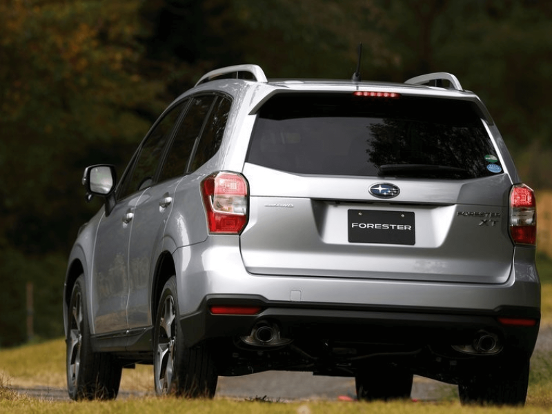 Купить Мультимедійна система Gazer T6009-F10/NBT до Subaru Forester 4 (SJ) 2012-2015