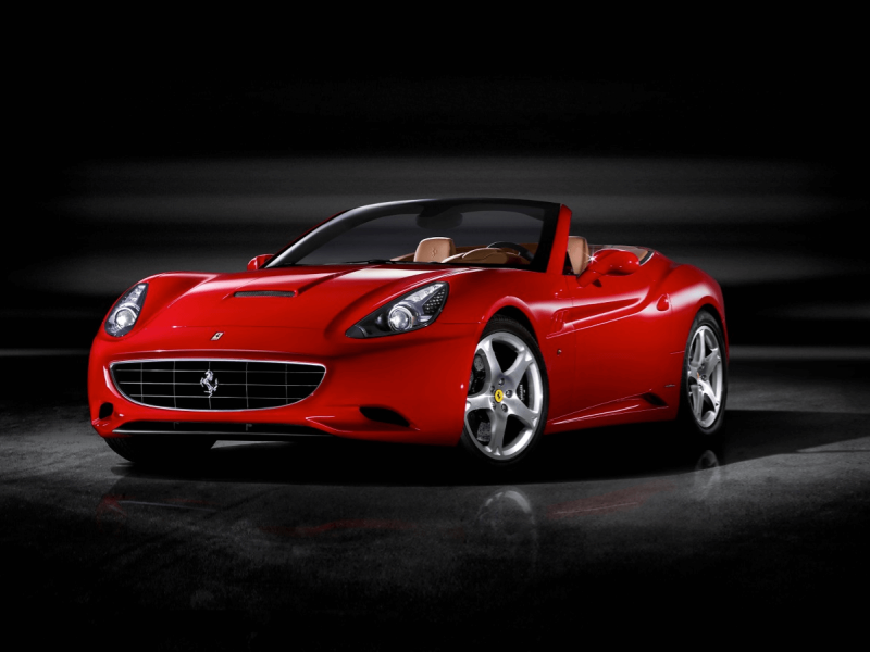 Купить Мультимедійна система Gazer T6009-F149 до Ferrari California 2008-2017