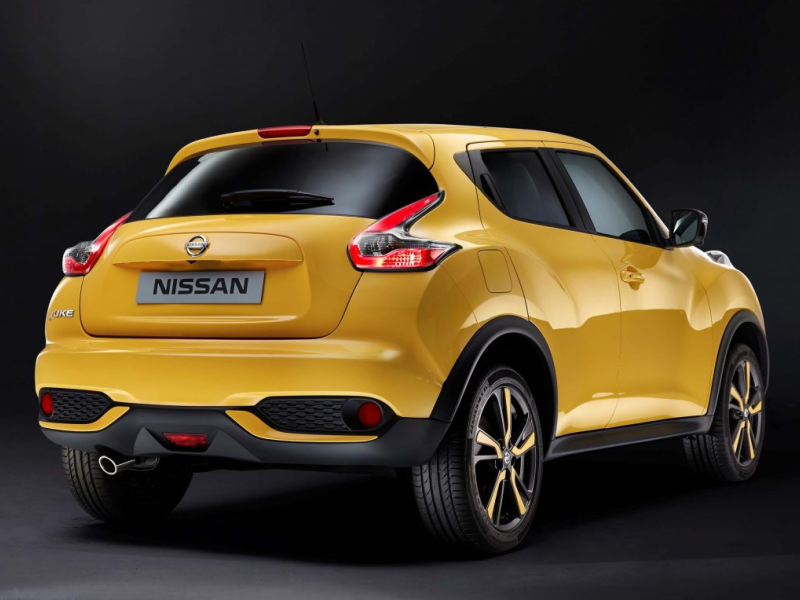 Купить Мультимедійна система Gazer T6009-F15 до Nissan Juke 2010-2014