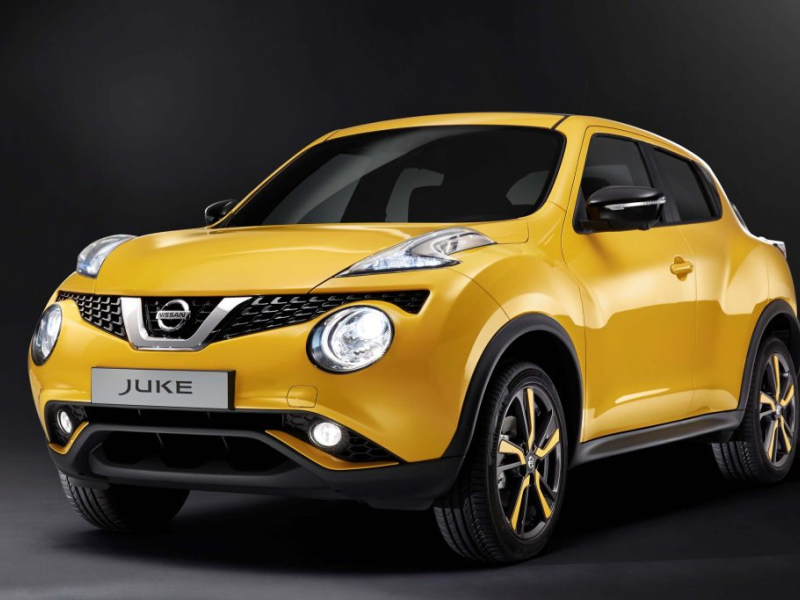 Купить Мультимедійна система Gazer T6009-F15 до Nissan Juke 2010-2014