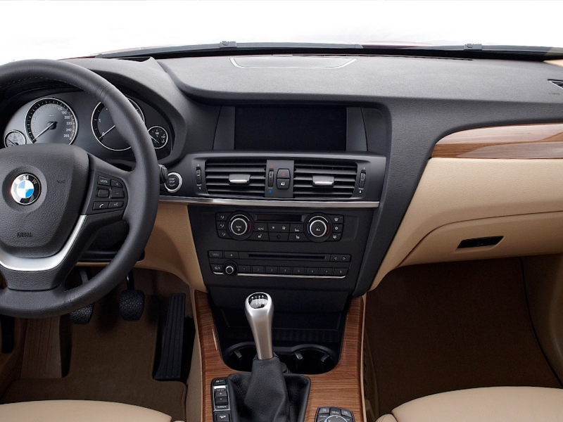 Купить Мультимедійна система Gazer T6009-F25/CIC до BMW X3 CIC (F25) 2010-2014