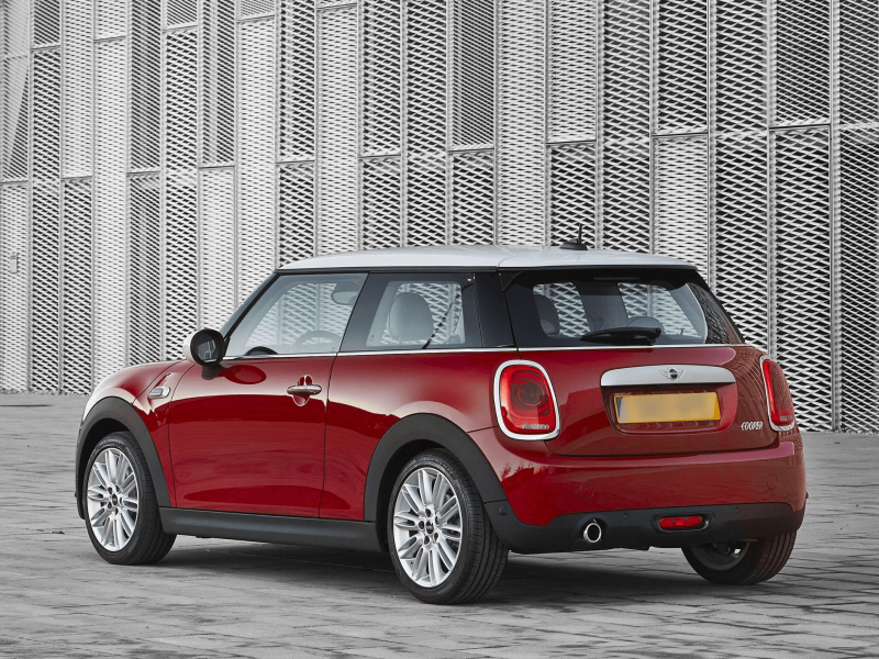 Купить Мультимедійна система Gazer T6009-F55 до Mini 2014-2020