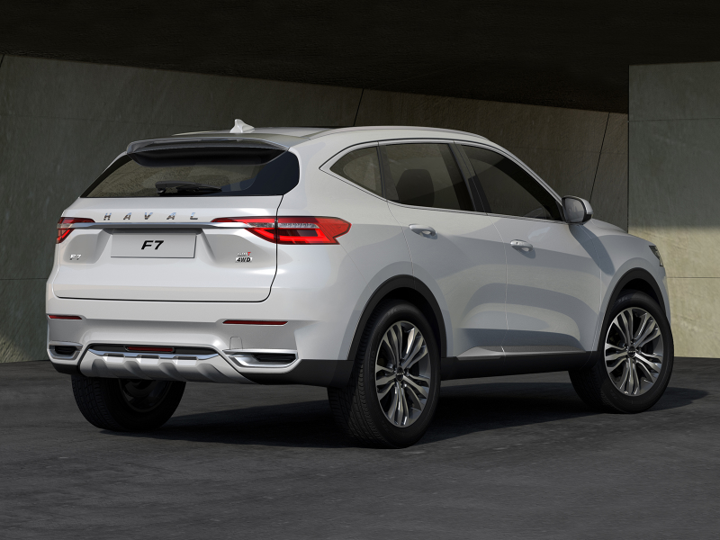 Купить Мультимедійна система Gazer T6009-F7 до Great Wall Hover, Haval F7 F7X 2019-2020