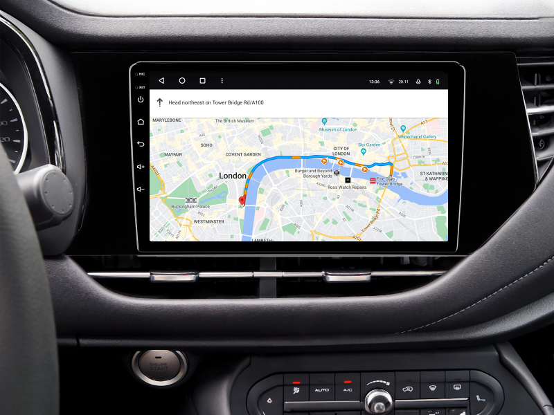 Купить Мультимедійна система Gazer T6009-F7 до Great Wall Hover, Haval F7 F7X 2019-2020