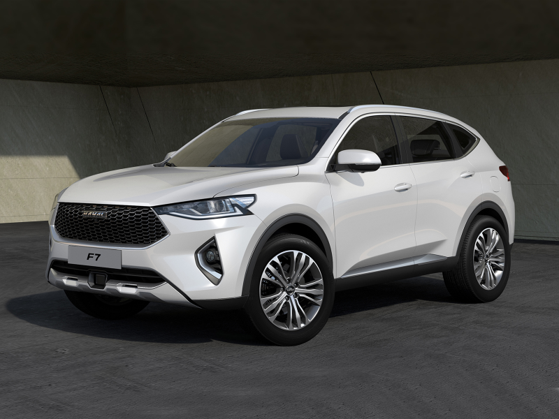 Купить Мультимедійна система Gazer T6009-F7 до Great Wall Hover, Haval F7 F7X 2019-2020