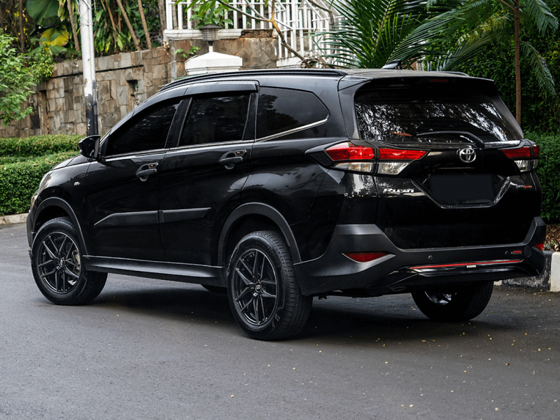 Купить Мультимедійна система Gazer T6009-F800 до Toyota Rush (F800) 2017-2020