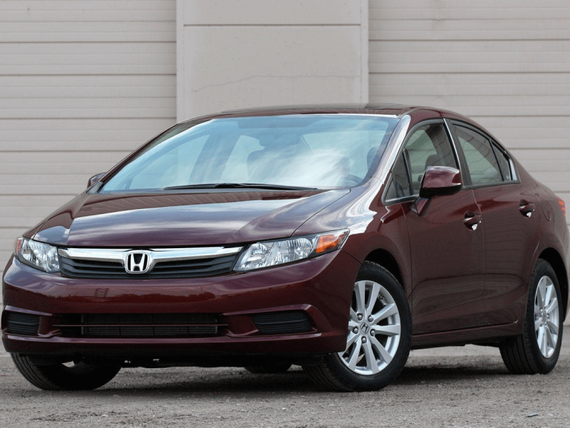 Купить Мультимедійна система Gazer T6009-FB до Honda Civic 9 FB FK FD 2011-2015