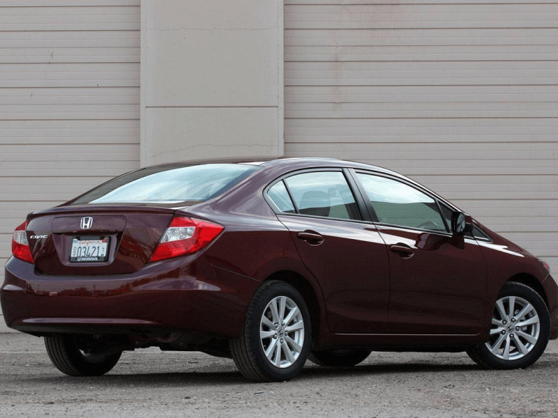 Купить Мультимедійна система Gazer T6009-FB до Honda Civic 9 FB FK FD 2011-2015