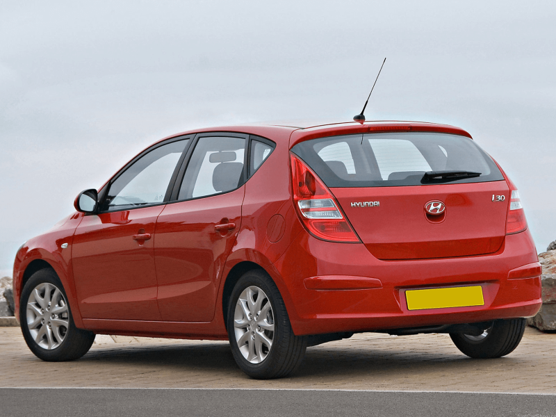 Купить Мультимедійна система Gazer T6009-FD до Hyundai i30 1 (FD) 2007-2012