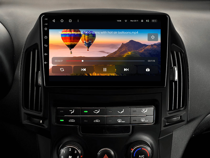 Купить Мультимедійна система Gazer T6009-FD до Hyundai i30 1 (FD) 2007-2012