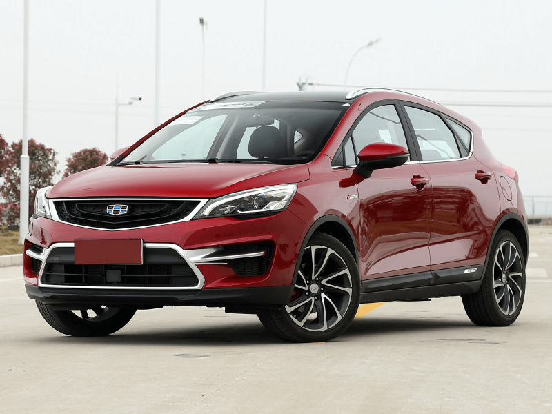 Купить Мультимедійна система Gazer T6009-FE/H до Geely GS, Emgrand EC7 1 2016-2020