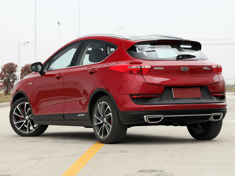 Купить Мультимедійна система Gazer T6009-FE/H до Geely GS, Emgrand EC7 1 2016-2020