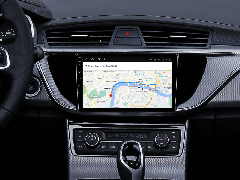 Купить Мультимедійна система Gazer T6009-FE/H до Geely GS, Emgrand EC7 1 2016-2020