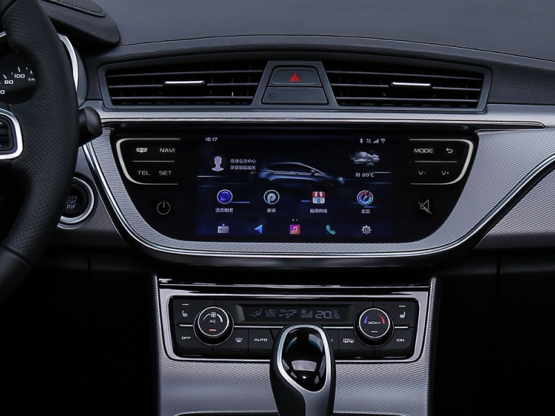 Купить Мультимедійна система Gazer T6009-FE/L до Geely GS, Emgrand EC7 1 2016-2020