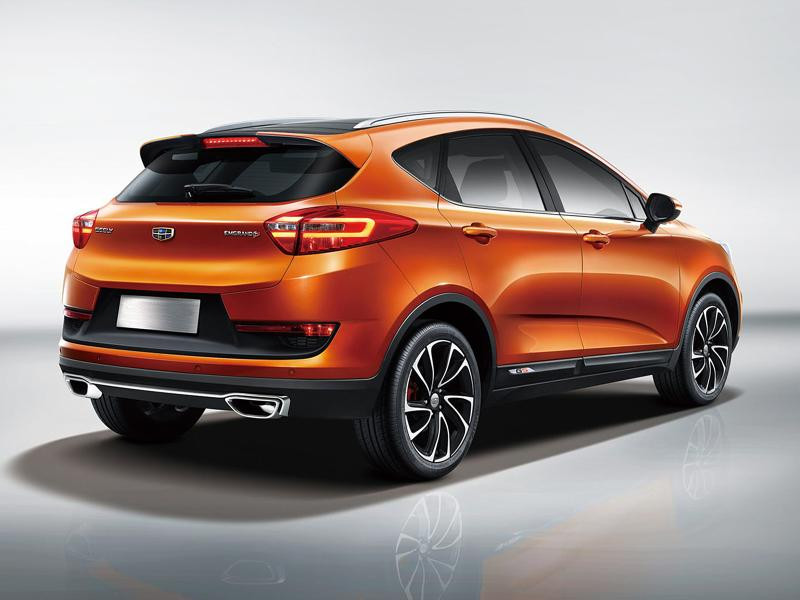 Купить Мультимедійна система Gazer T6009-FE/L до Geely GS, Emgrand EC7 1 2016-2020