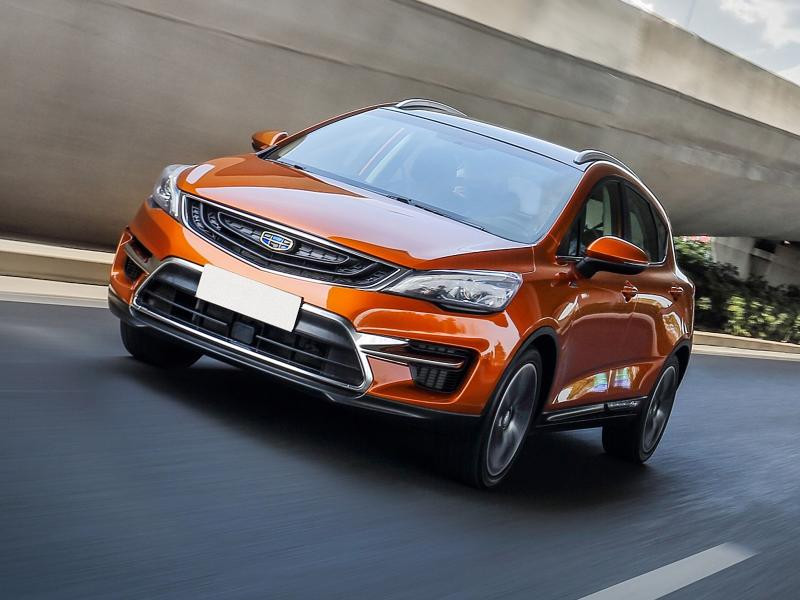 Купить Мультимедійна система Gazer T6009-FE/L до Geely GS, Emgrand EC7 1 2016-2020