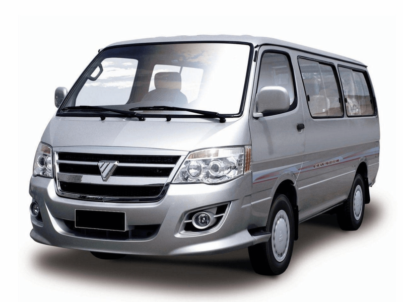 Купить Мультимедійна система Gazer T6009-FV до Foton View 2009-2012