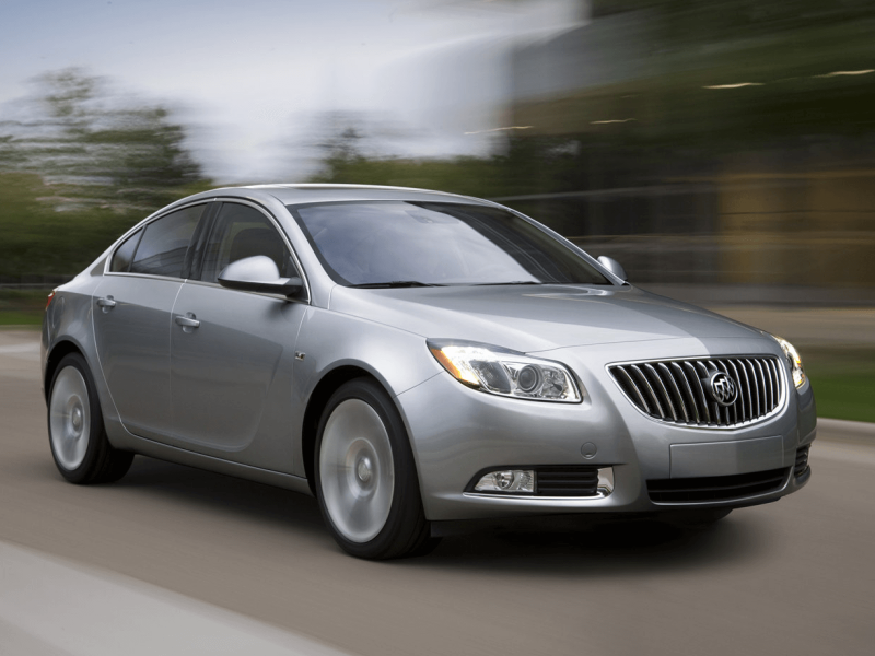 Купить Мультимедійна система Gazer T6009-G09 до Buick Regal 2009-2013