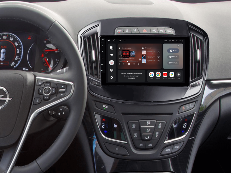 Купить Мультимедійна система Gazer T6009-G09 до Opel Insignia 1 2009-2013