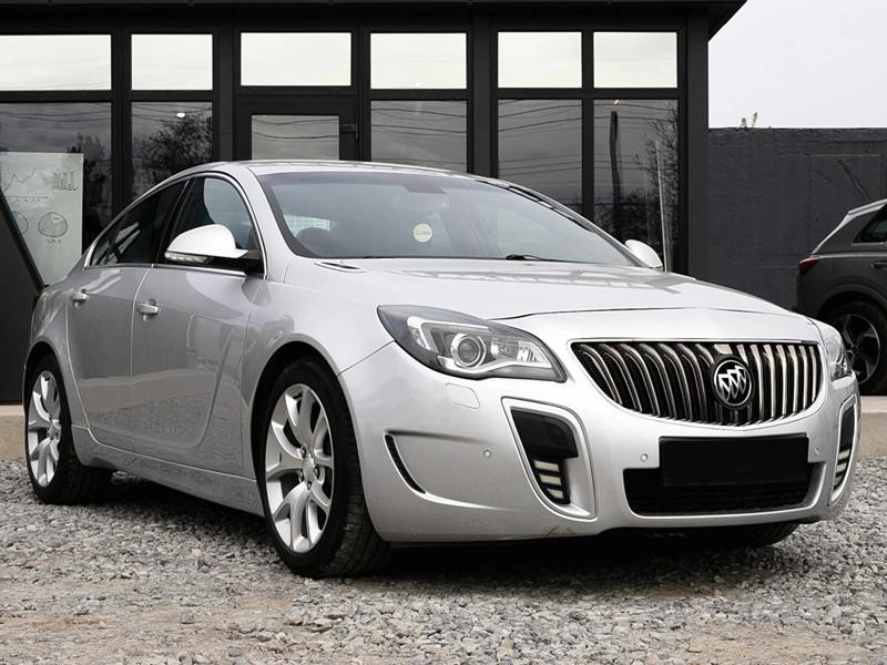 Купить Мультимедійна система Gazer T6009-G09F/L до Buick Regal 2013-2017