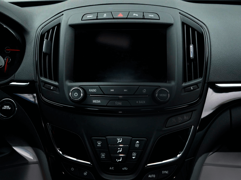 Купить Мультимедійна система Gazer T6009-G09F/L до Opel Insignia 1 2013-2017