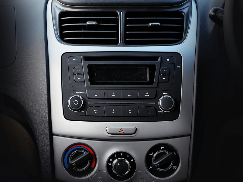 Купить Мультимедійна система Gazer T6009-GAM до Chevrolet Sail 2009-2013