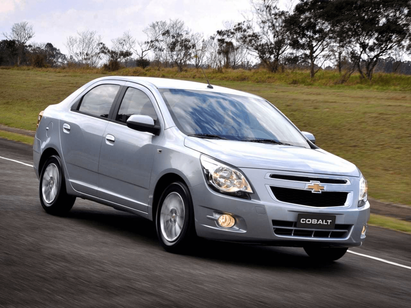 Купить Мультимедійна система Gazer T6009-GAM2 до Chevrolet Cobalt 2 2011-2018