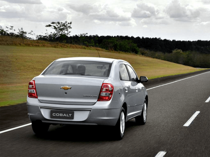 Купить Мультимедійна система Gazer T6009-GAM2 до Chevrolet Cobalt 2 2011-2018