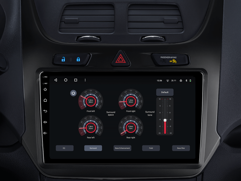 Купить Мультимедійна система Gazer T6009-GAM2 до Chevrolet Cobalt 2 2011-2018