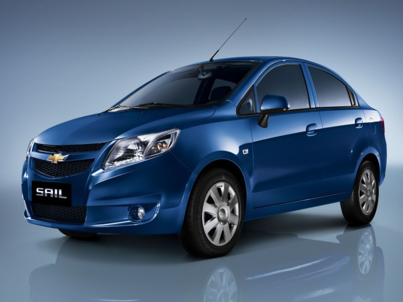 Купить Мультимедійна система Gazer T6009-GAMF до Chevrolet Sail 2015-2018