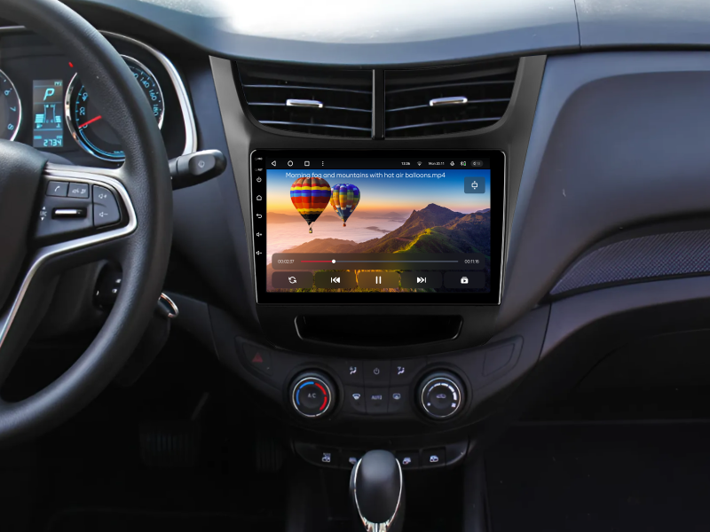 Купить Мультимедійна система Gazer T6009-GAMF до Chevrolet Sail 2015-2018