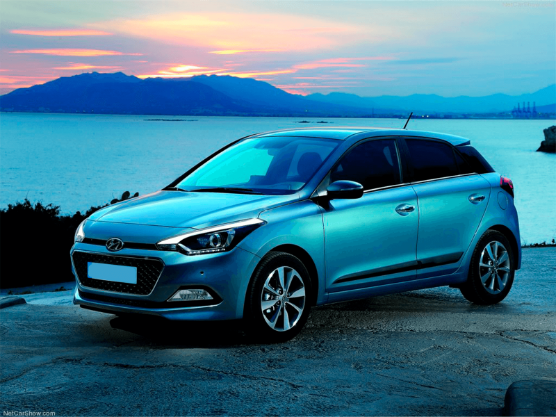 Купить Мультимедійна система Gazer T6009-GB до Hyundai i20 2 (GB) 2014-2018