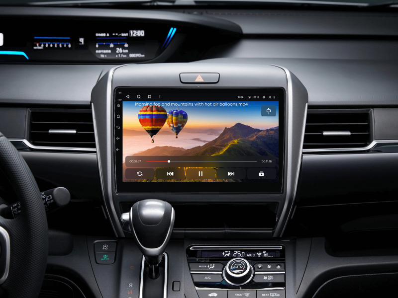 Купить Мультимедійна система Gazer T6009-GB5 до Honda Freed 2 2016-2020