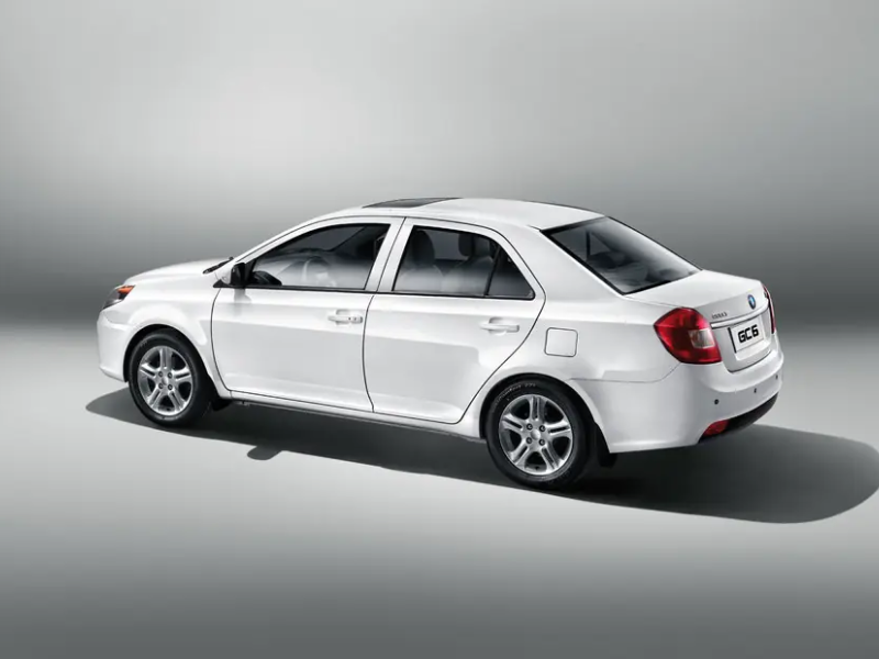 Купить Мультимедійна система Gazer T6009-GC6 до Geely GC6 1 2014-2016