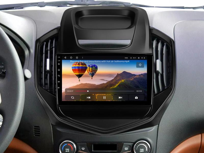 Buy Gazer T6009-GC6F Multimedia System to Geely GC6 2016-2019