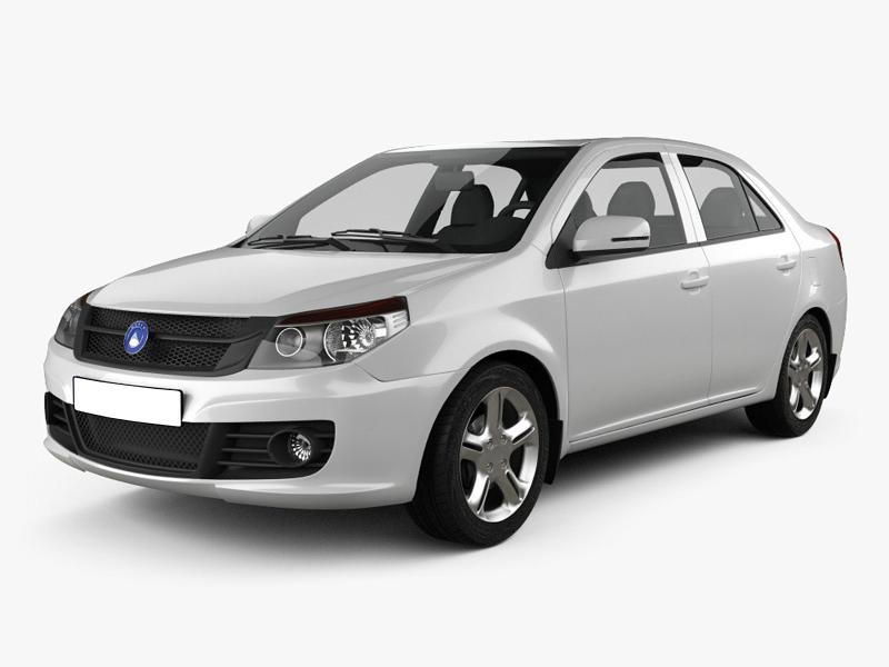 Buy Gazer T6009-GC6F Multimedia System to Geely GC6 2016-2019