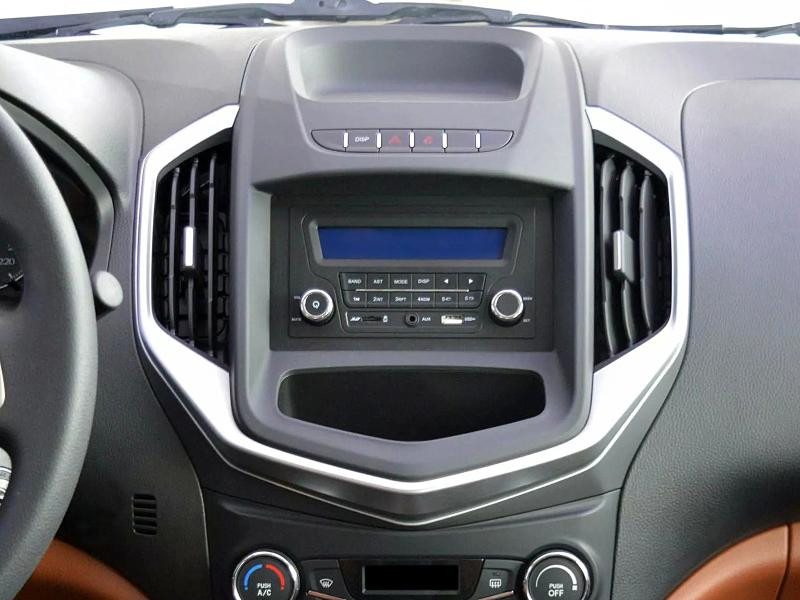 Buy Gazer T6009-GC6F Multimedia System to Geely GC6 2016-2019