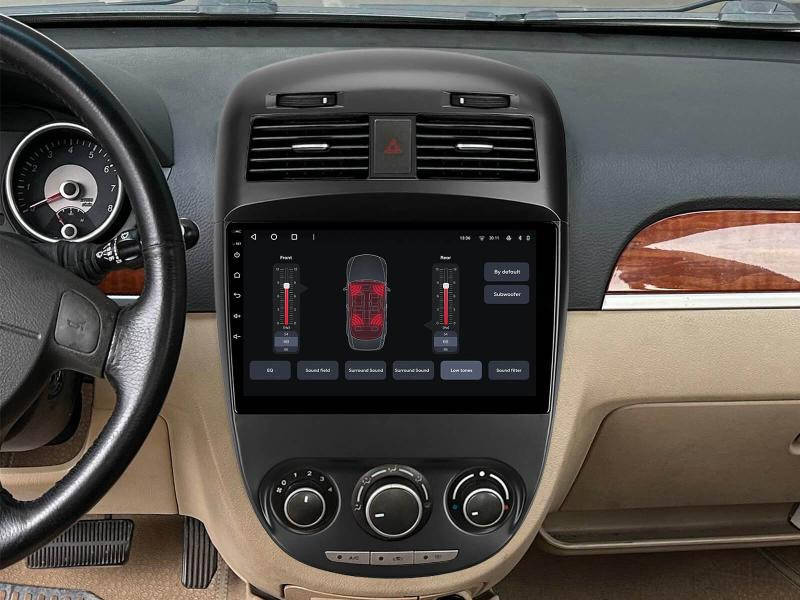 Buy Gazer T6009-GEM Multimedia System to Buick Excelle 2008-2018