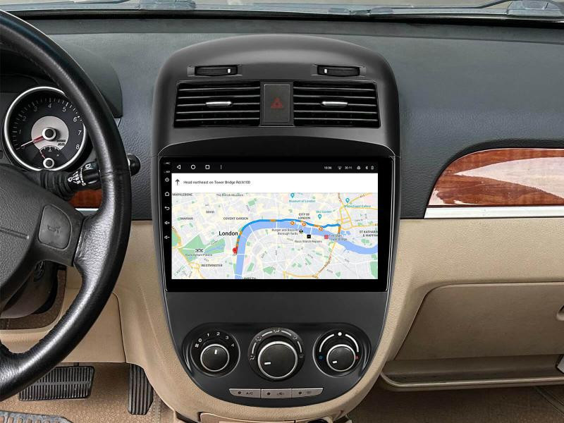 Buy Gazer T6009-GEM Multimedia System to Buick Excelle 2008-2018