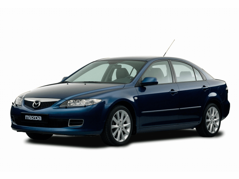 Buy Gazer T6009-GG multimedia system to Mazda 6 (GG) 2002-2007